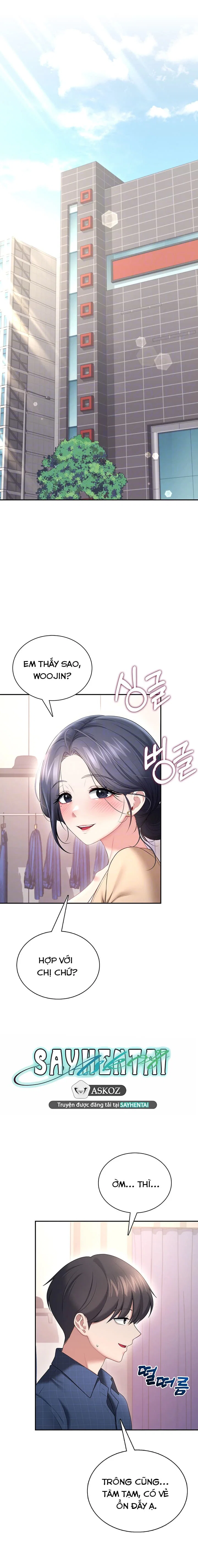 Sextoy kết nối không dây - Chapter 107 trang 4