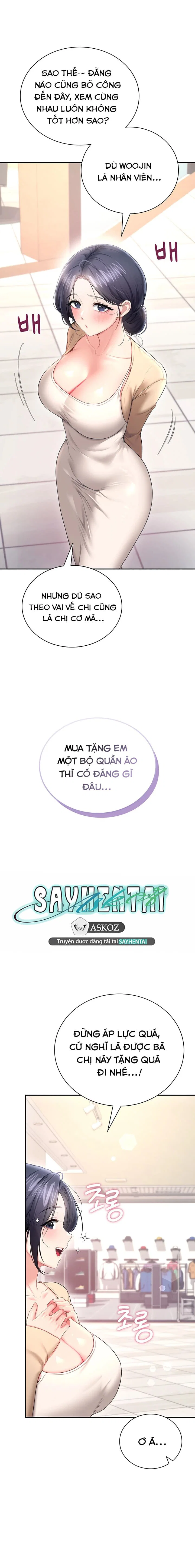 Sextoy kết nối không dây - Chapter 107 trang 8