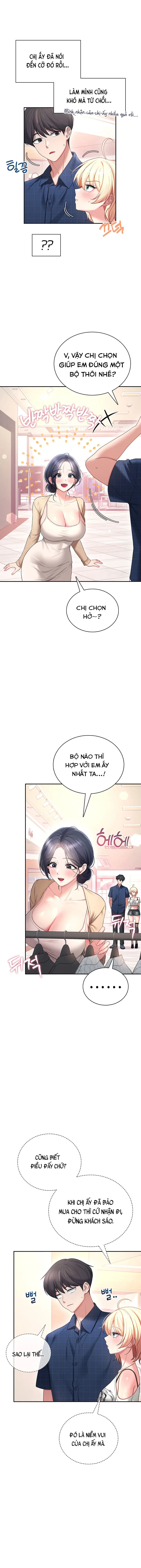 Sextoy kết nối không dây - Chapter 107 trang 9