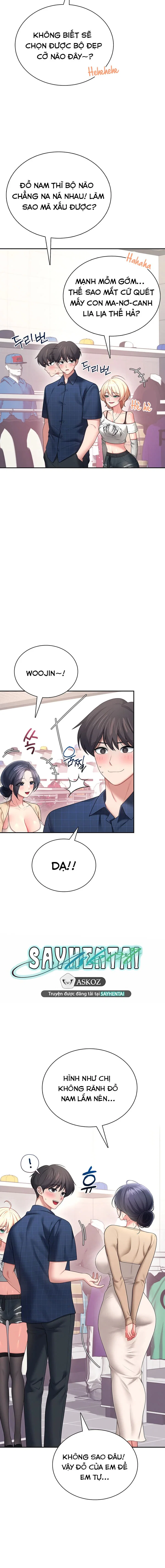 Sextoy kết nối không dây - Chapter 107 trang 11