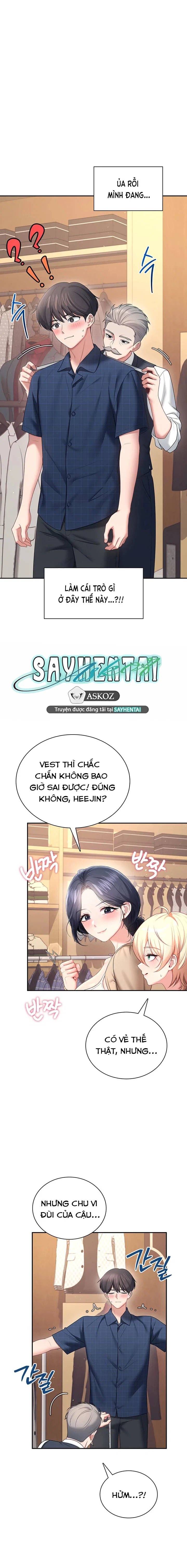 Sextoy kết nối không dây - Chapter 107 trang 13