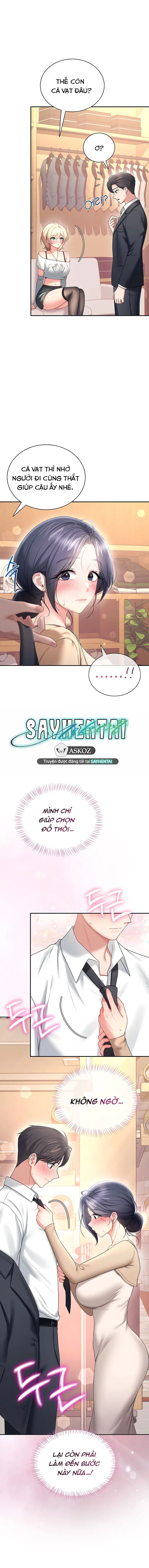 Sextoy kết nối không dây - Chapter 107 trang 18