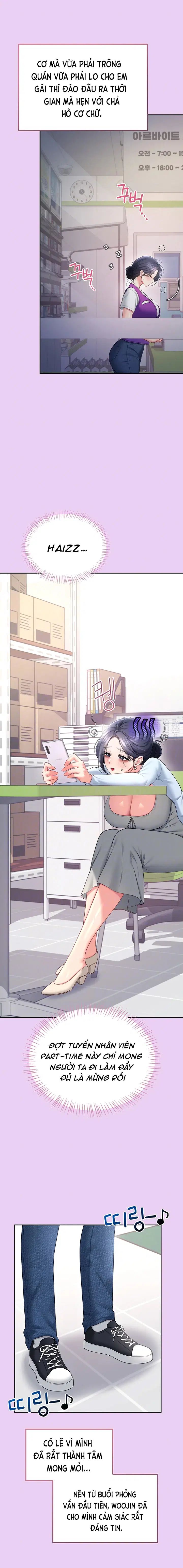 Sextoy kết nối không dây - Chapter 108 trang 2
