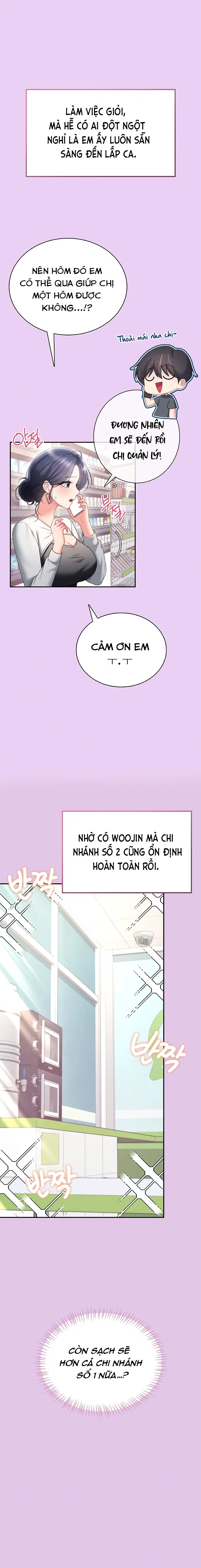 Sextoy kết nối không dây - Chapter 108 trang 3