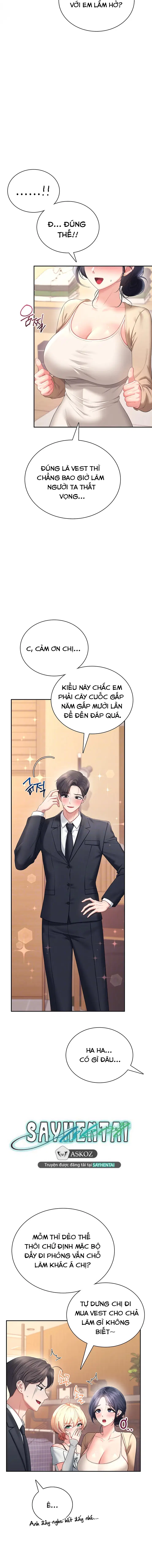 Sextoy kết nối không dây - Chapter 108 trang 6