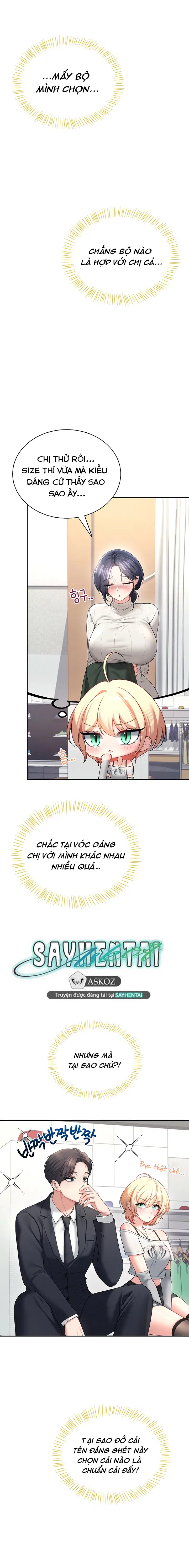 Sextoy kết nối không dây - Chapter 108 trang 8