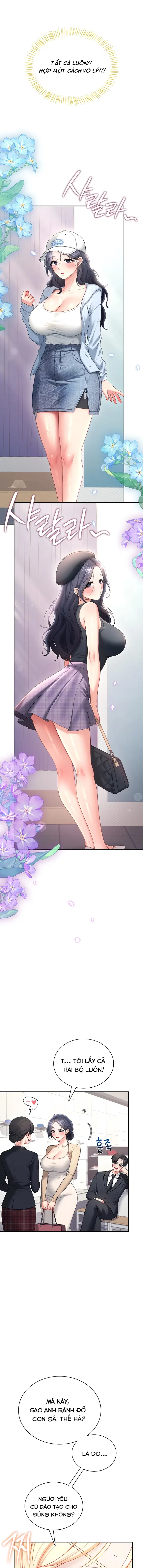 Sextoy kết nối không dây - Chapter 108 trang 9