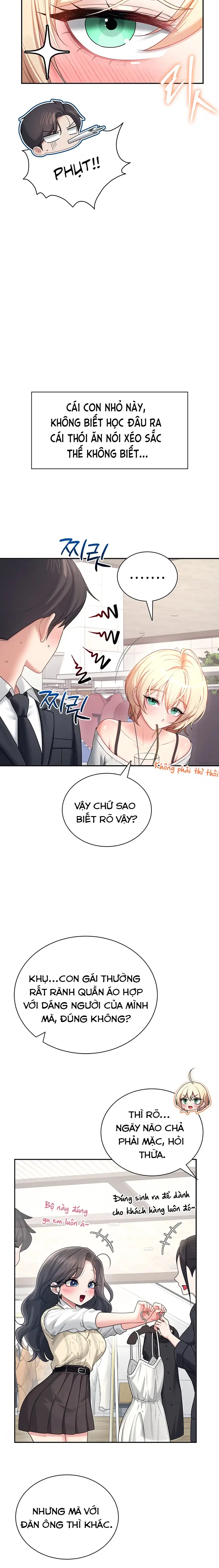 Sextoy kết nối không dây - Chapter 108 trang 10
