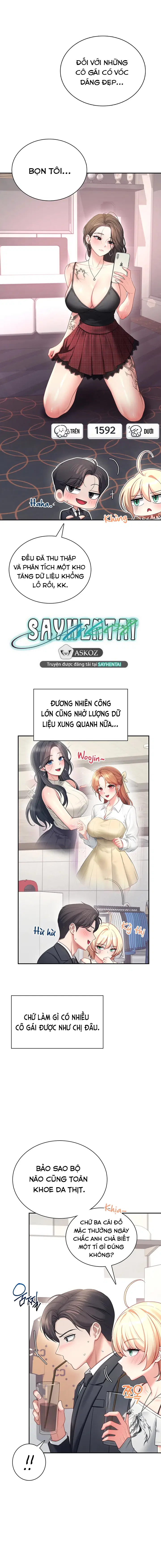 Sextoy kết nối không dây - Chapter 108 trang 11