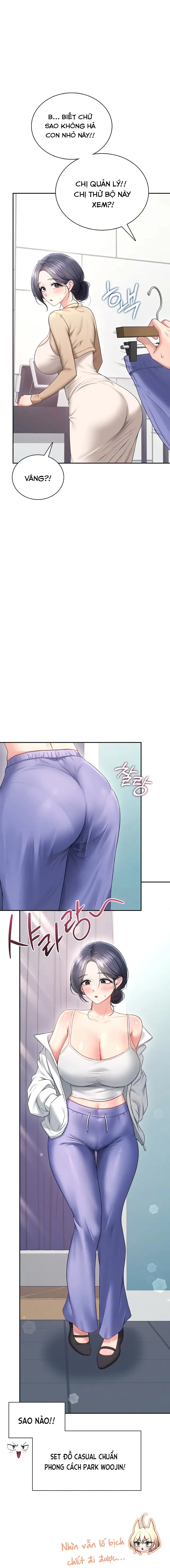 Sextoy kết nối không dây - Chapter 108 trang 12