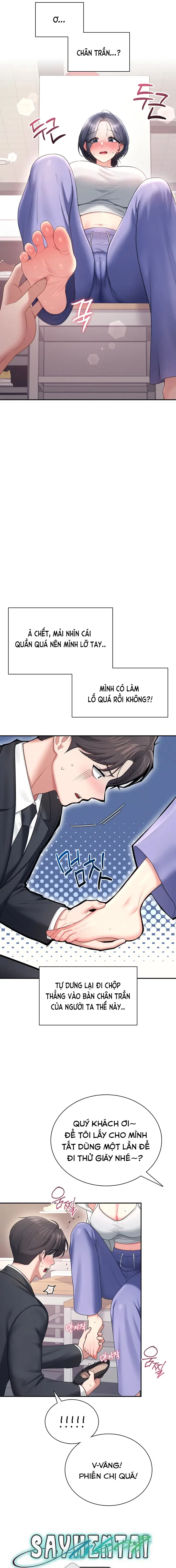 Sextoy kết nối không dây - Chapter 108 trang 15
