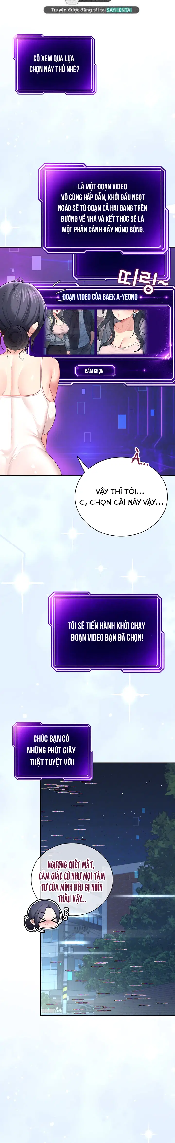 Sextoy kết nối không dây - Chapter 109 trang 4