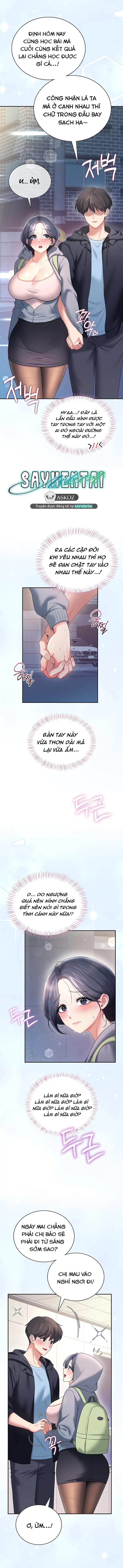 Sextoy kết nối không dây - Chapter 109 trang 5