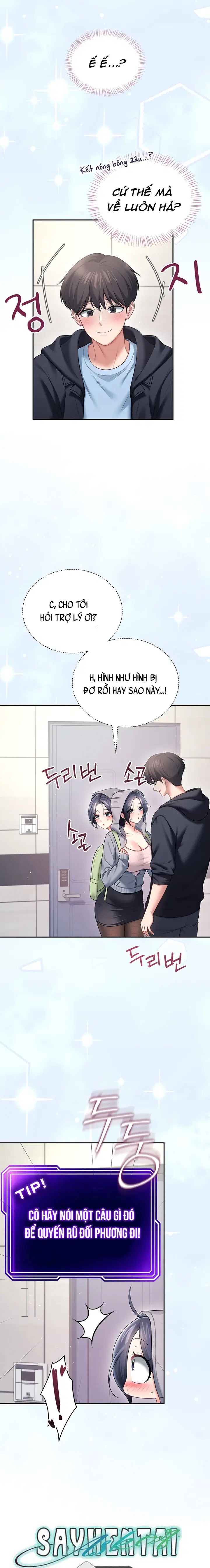 Sextoy kết nối không dây - Chapter 109 trang 6