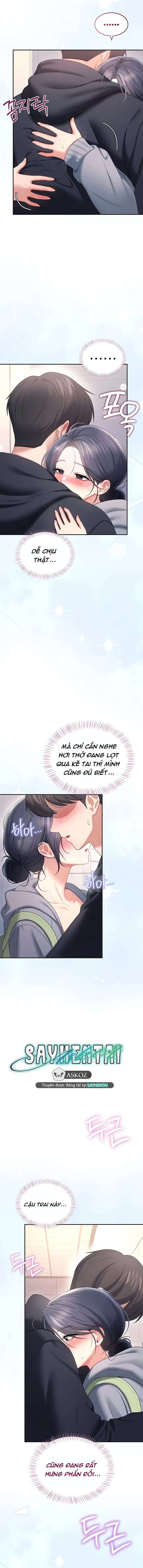 Sextoy kết nối không dây - Chapter 109 trang 9