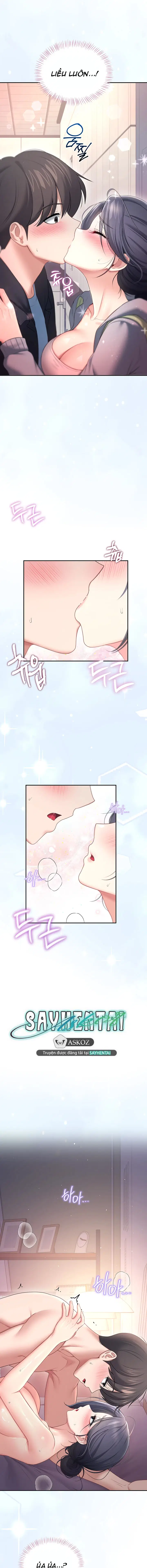 Sextoy kết nối không dây - Chapter 109 trang 11