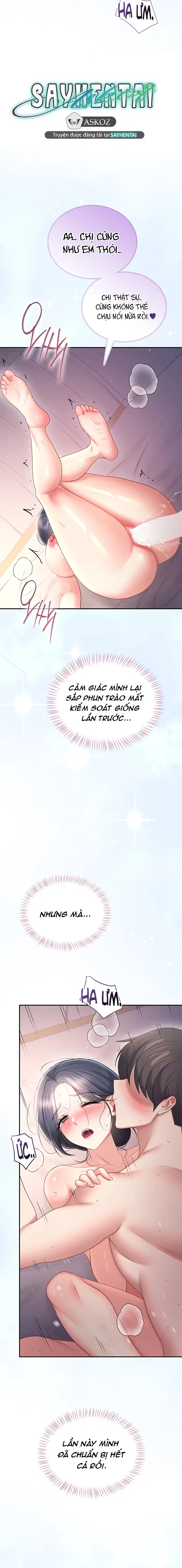 Sextoy kết nối không dây - Chapter 109 trang 15