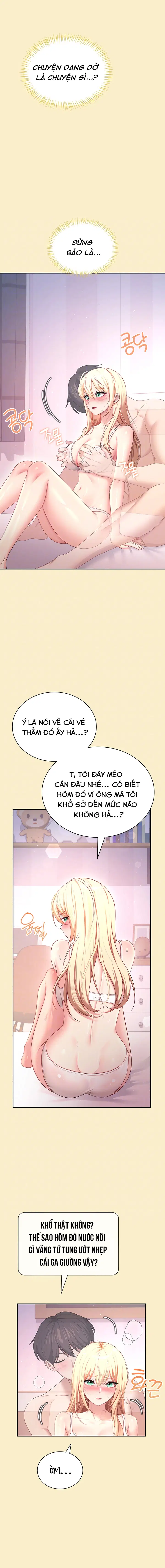 Sextoy kết nối không dây - Chapter 110 trang 4