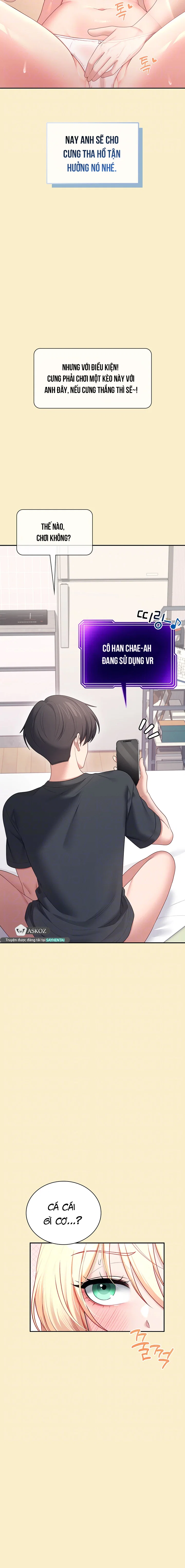 Sextoy kết nối không dây - Chapter 110 trang 6