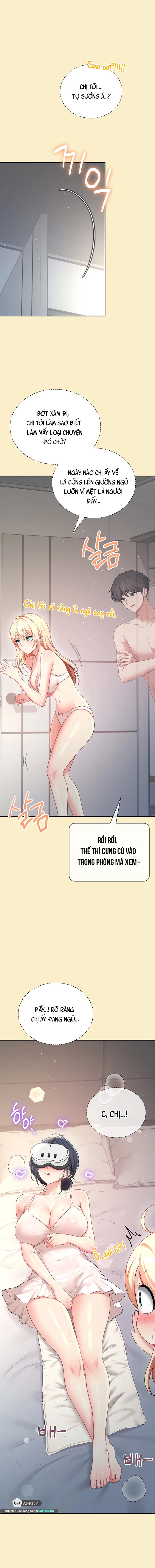 Sextoy kết nối không dây - Chapter 110 trang 7