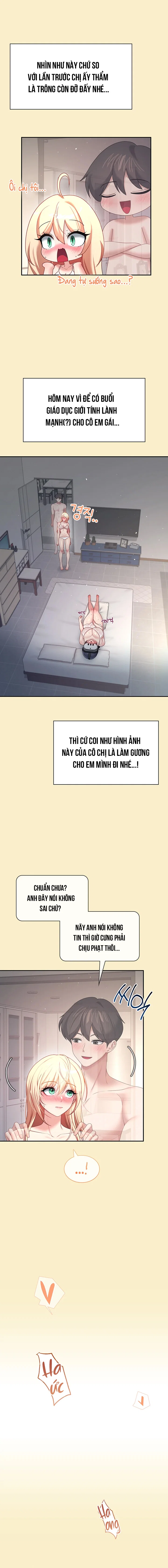 Sextoy kết nối không dây - Chapter 110 trang 8