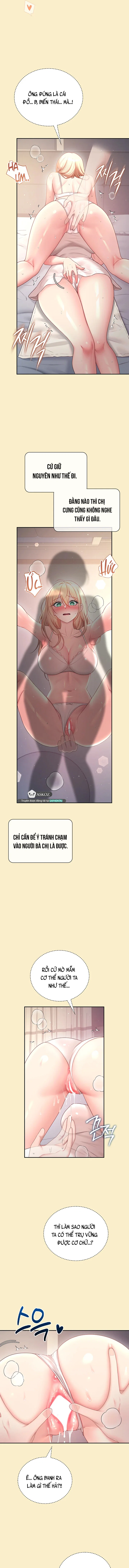 Sextoy kết nối không dây - Chapter 110 trang 9
