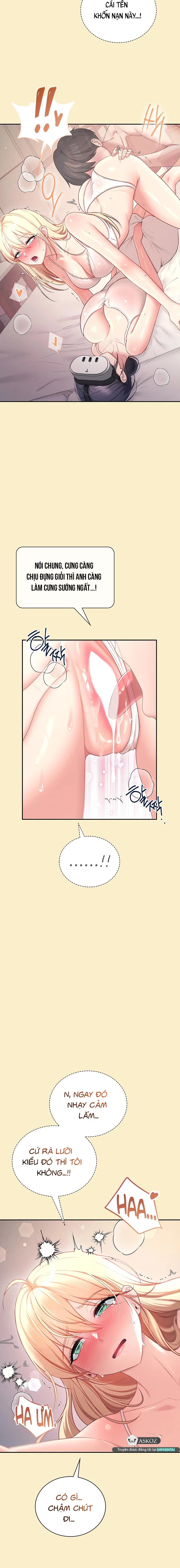 Sextoy kết nối không dây - Chapter 110 trang 10