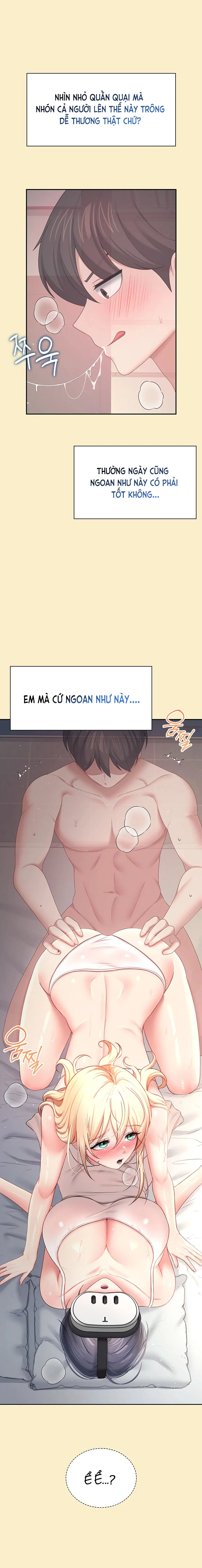 Sextoy kết nối không dây - Chapter 110 trang 11