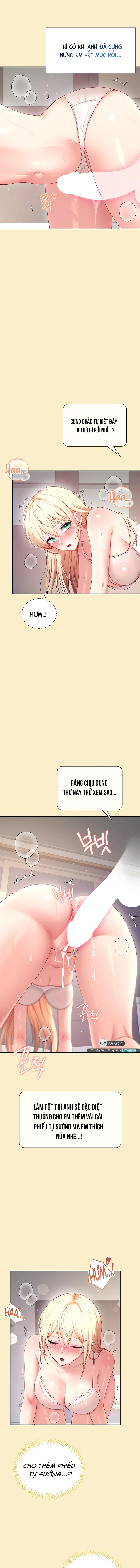 Sextoy kết nối không dây - Chapter 110 trang 12