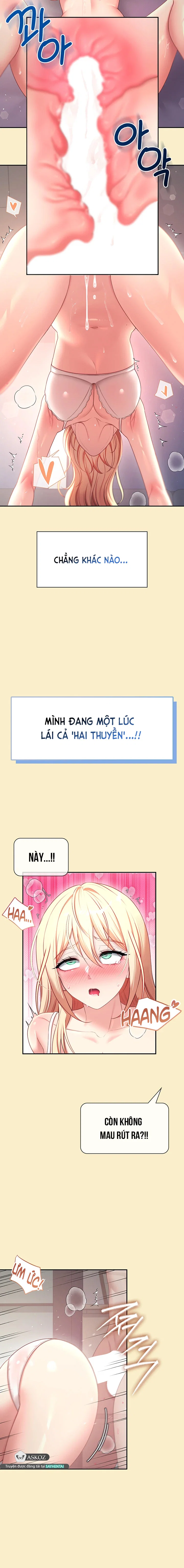 Sextoy kết nối không dây - Chapter 110 trang 14