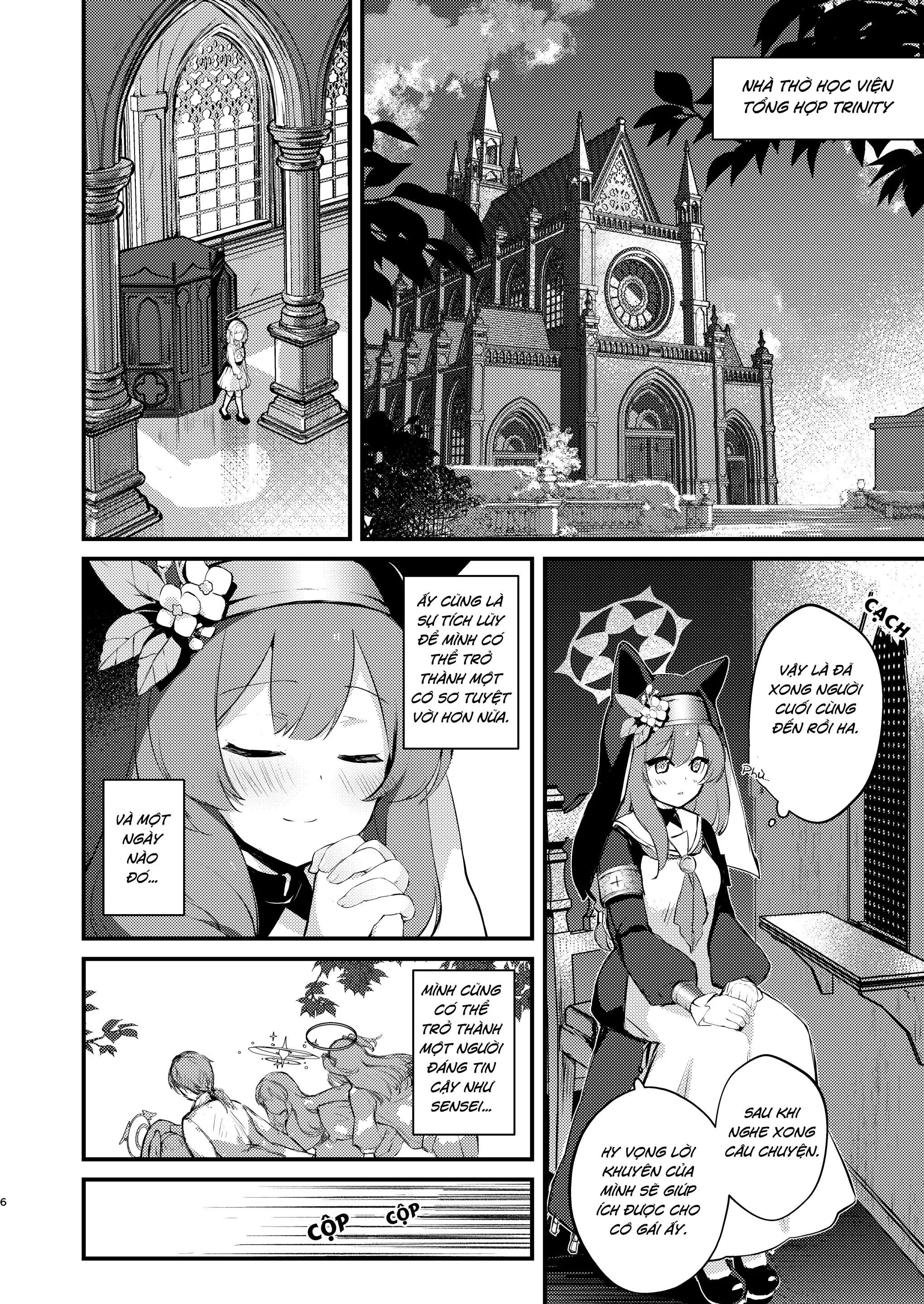 Kourin no Kobako -Hikari no Kobako- - Kourin no Kobako -Hikari no Kobako- trang 5