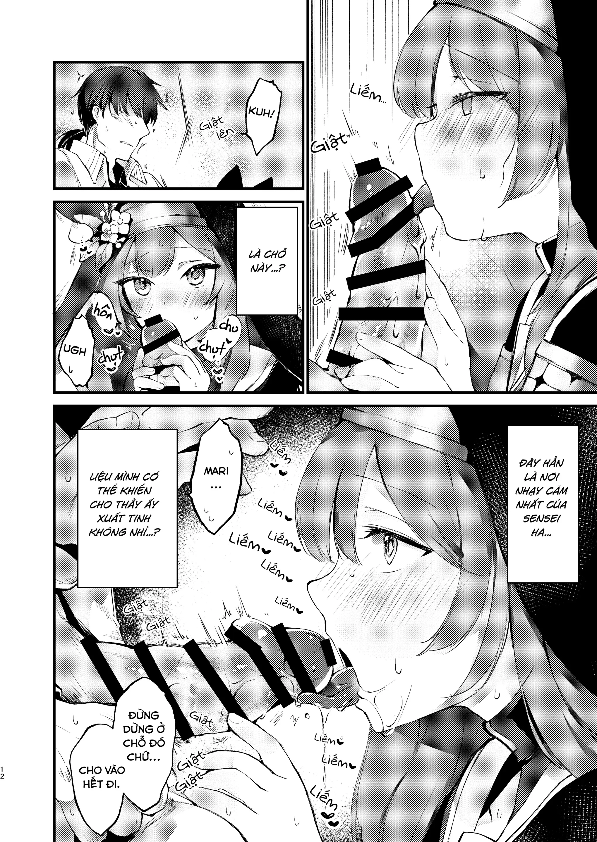 Kourin no Kobako -Hikari no Kobako- - Kourin no Kobako -Hikari no Kobako- trang 11