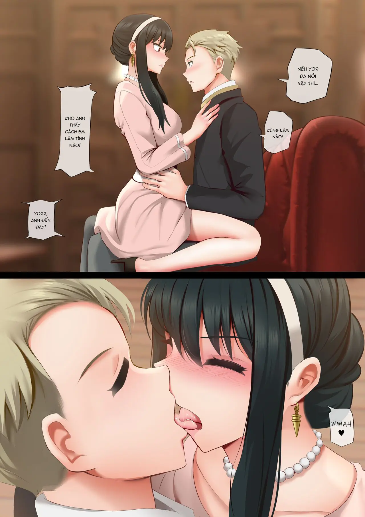 Elegant Sex - Elegant Sex trang 5