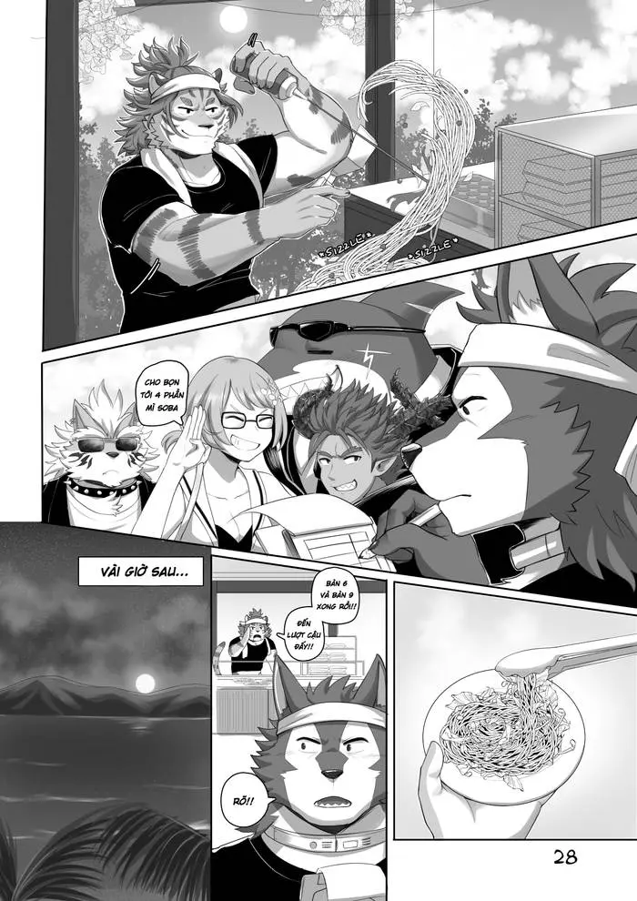 Burning Warfare - Burning Warfare trang 28