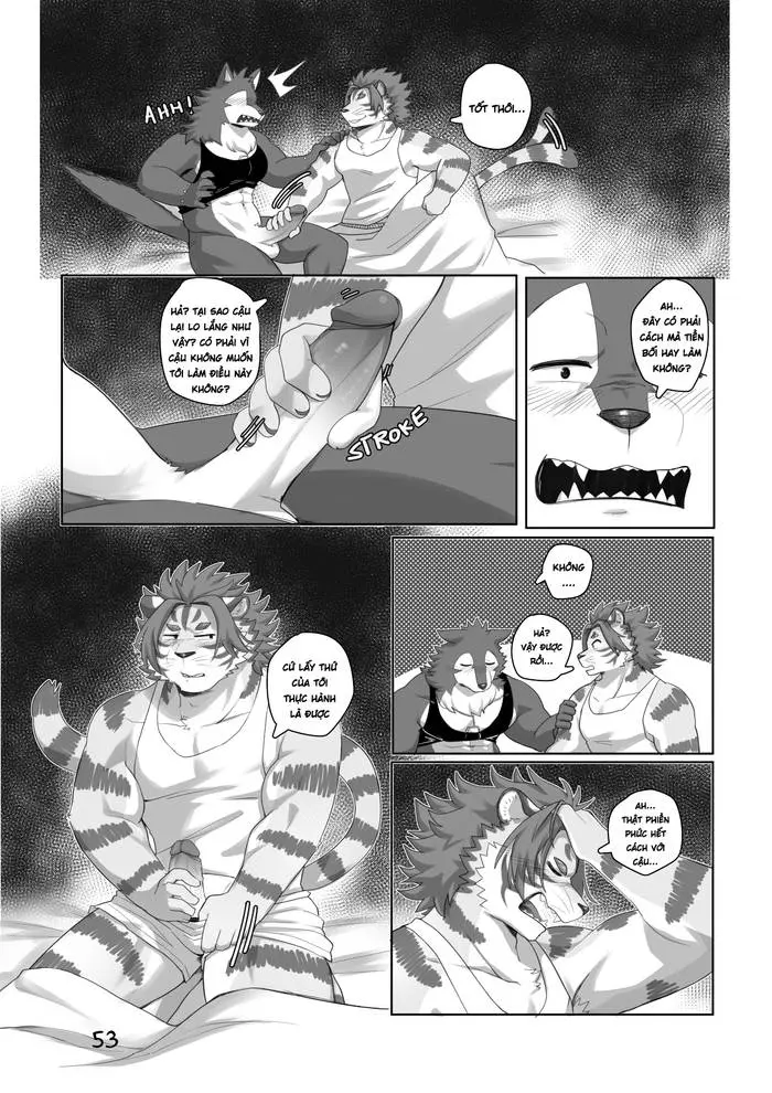 Burning Warfare - Burning Warfare trang 53