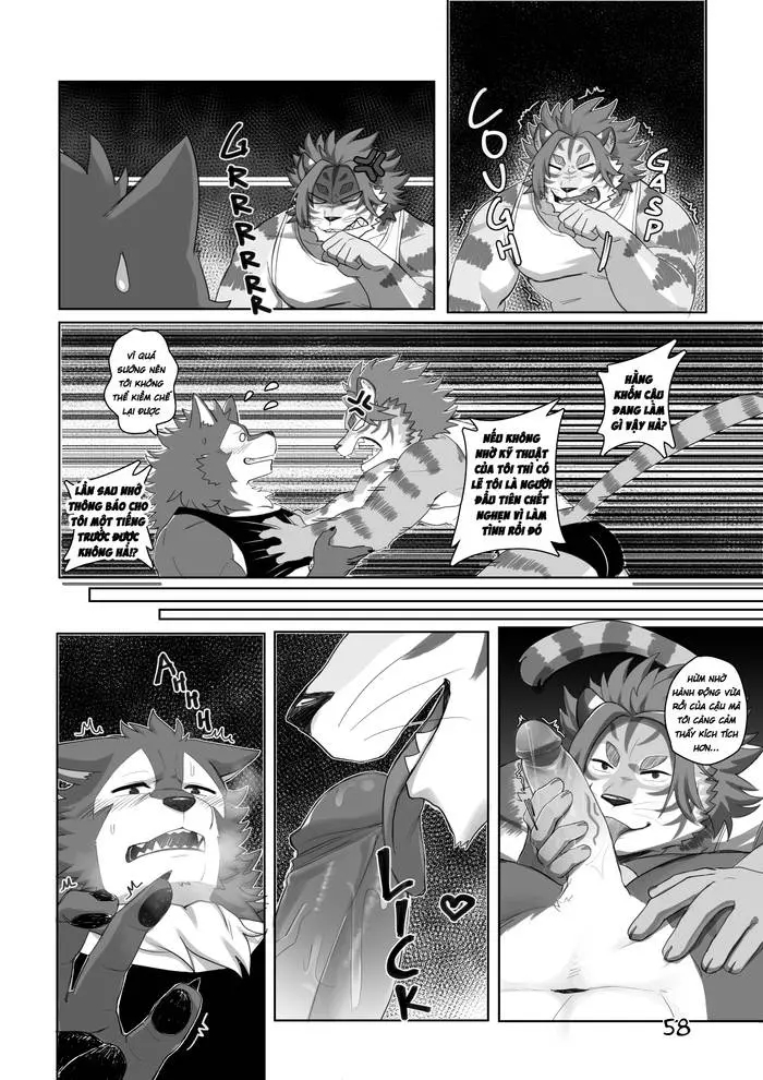 Burning Warfare - Burning Warfare trang 58