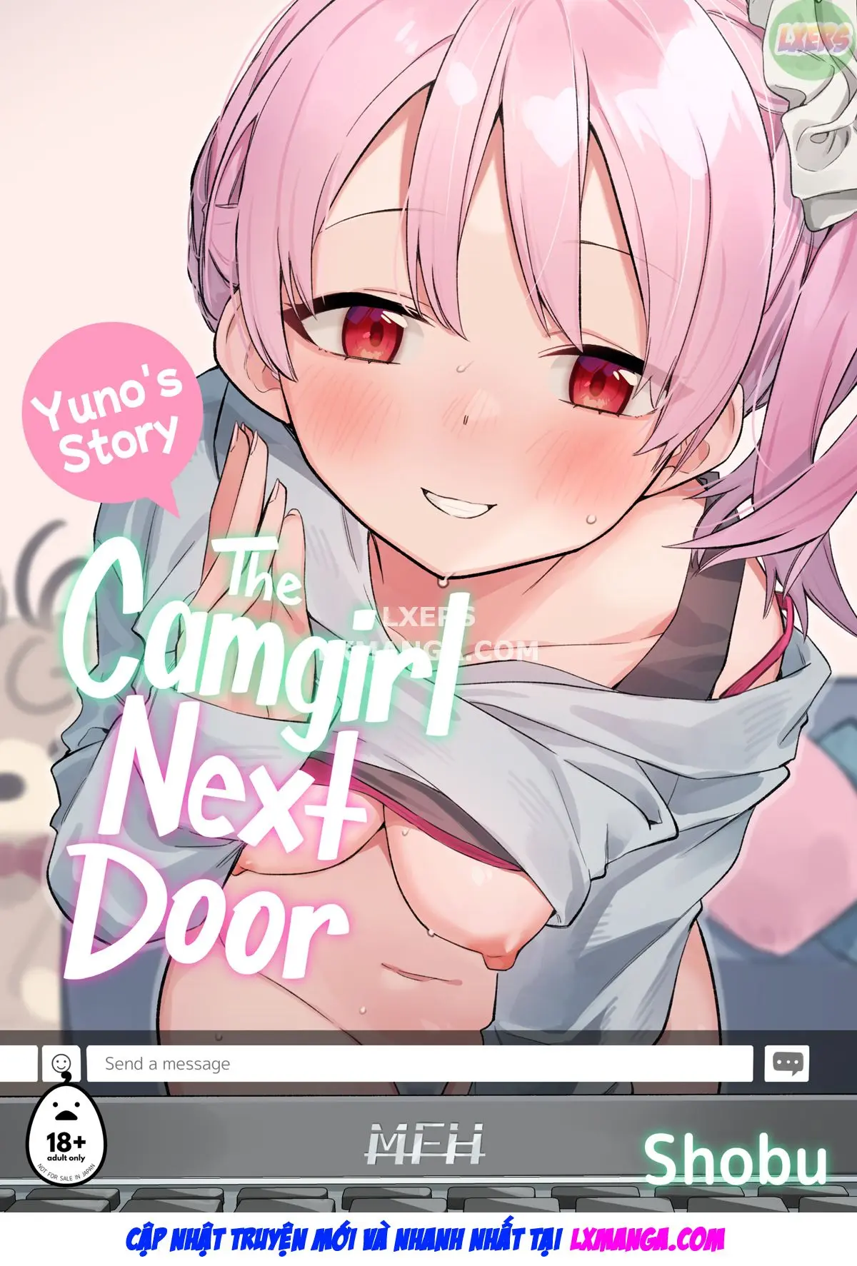 The Camgirl Next Door - The Camgirl Next Door trang 3