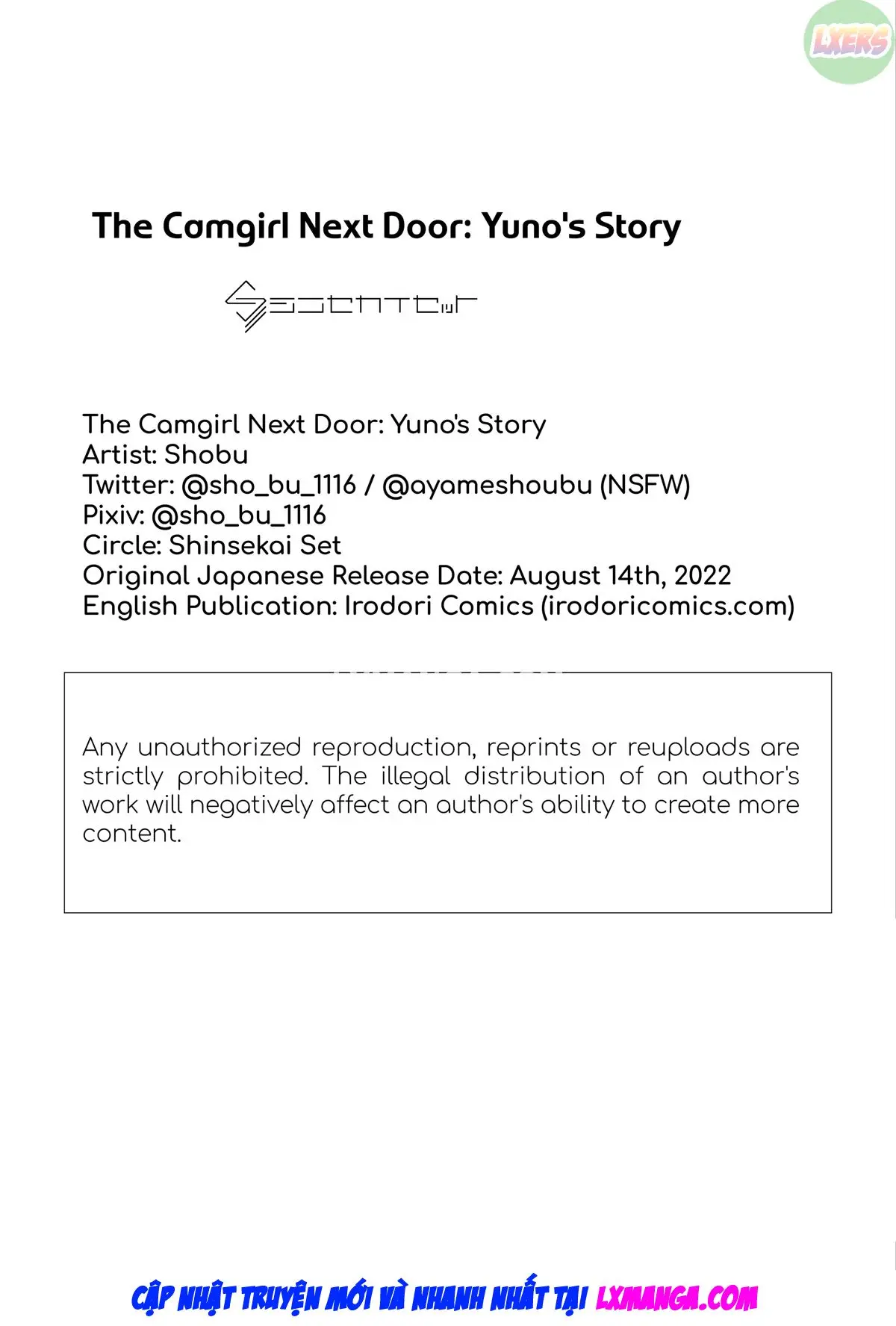 The Camgirl Next Door - The Camgirl Next Door trang 83