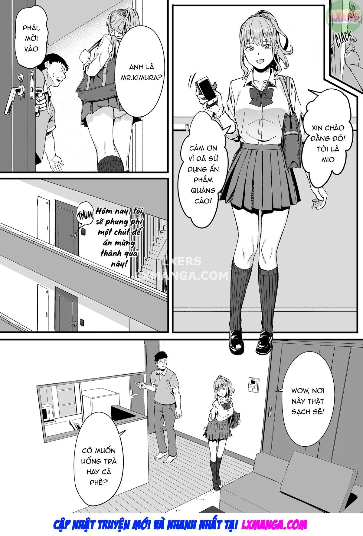 Gomu Kaimasen ka - Gomu Kaimasen ka trang 7