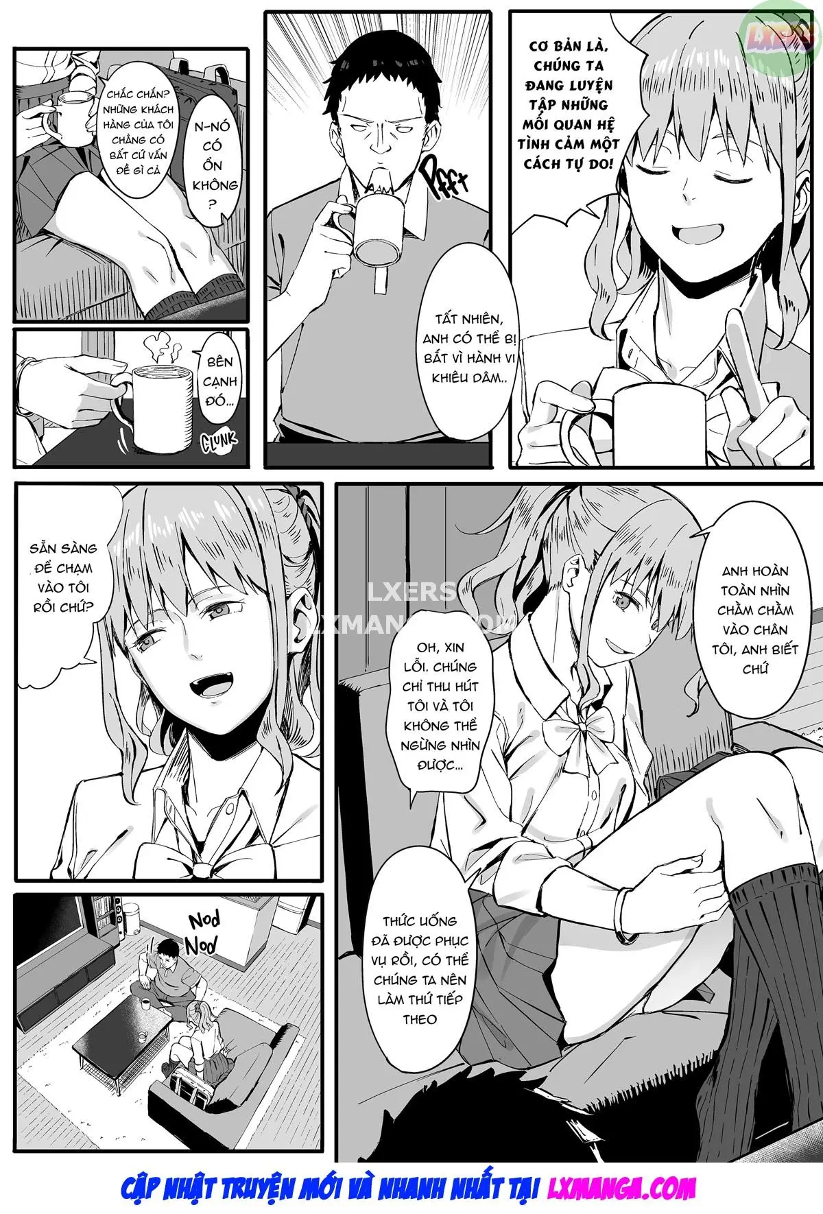 Gomu Kaimasen ka - Gomu Kaimasen ka trang 10