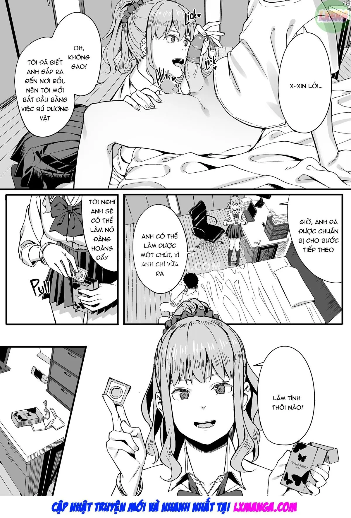 Gomu Kaimasen ka - Gomu Kaimasen ka trang 17