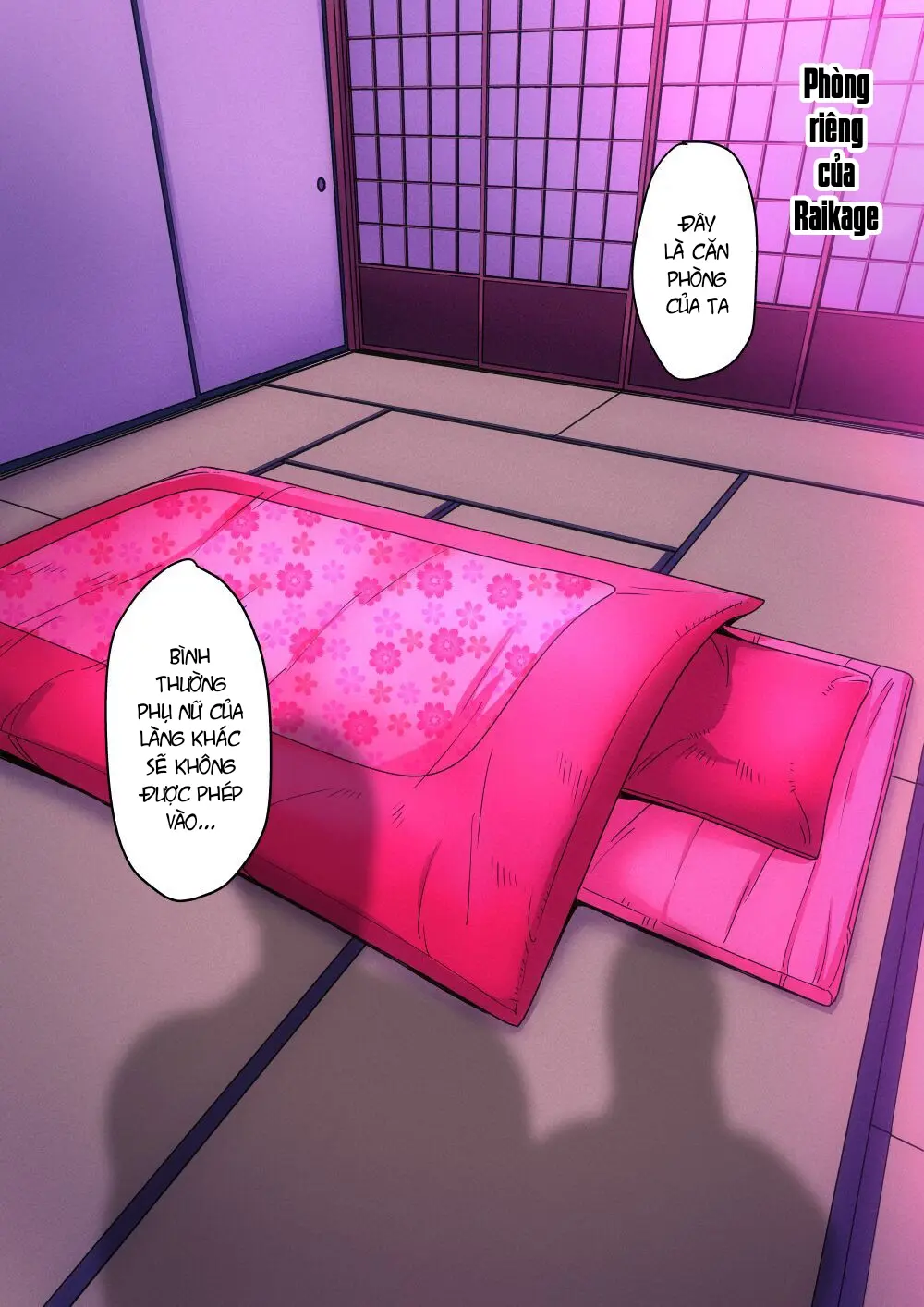 Onna Ninja no MatsuroThe end of the female ninja - Onna Ninja no MatsuroThe end of the female ninja trang 45