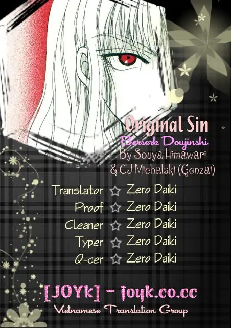 Original Sin - Original Sin trang 17