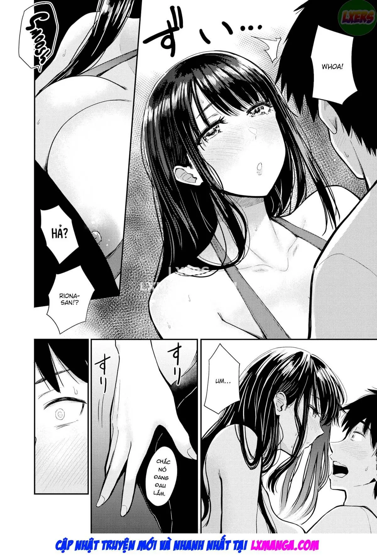 Vợ Tác giả Ero Manga - Vợ Tác giả Ero Manga trang 17
