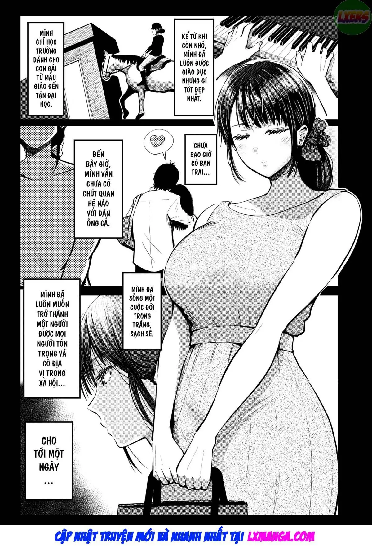 Vợ Tác giả Ero Manga - Vợ Tác giả Ero Manga trang 27