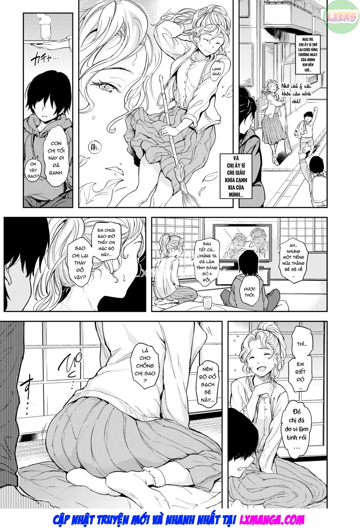 Naisho no Himatsubushi - Naisho no Himatsubushi trang 20