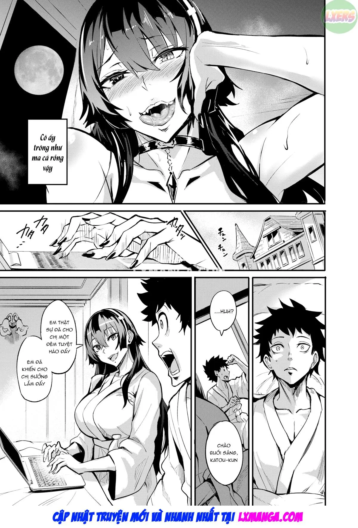 Crush-senpai mê dutdit - Crush-senpai mê dutdit trang 28