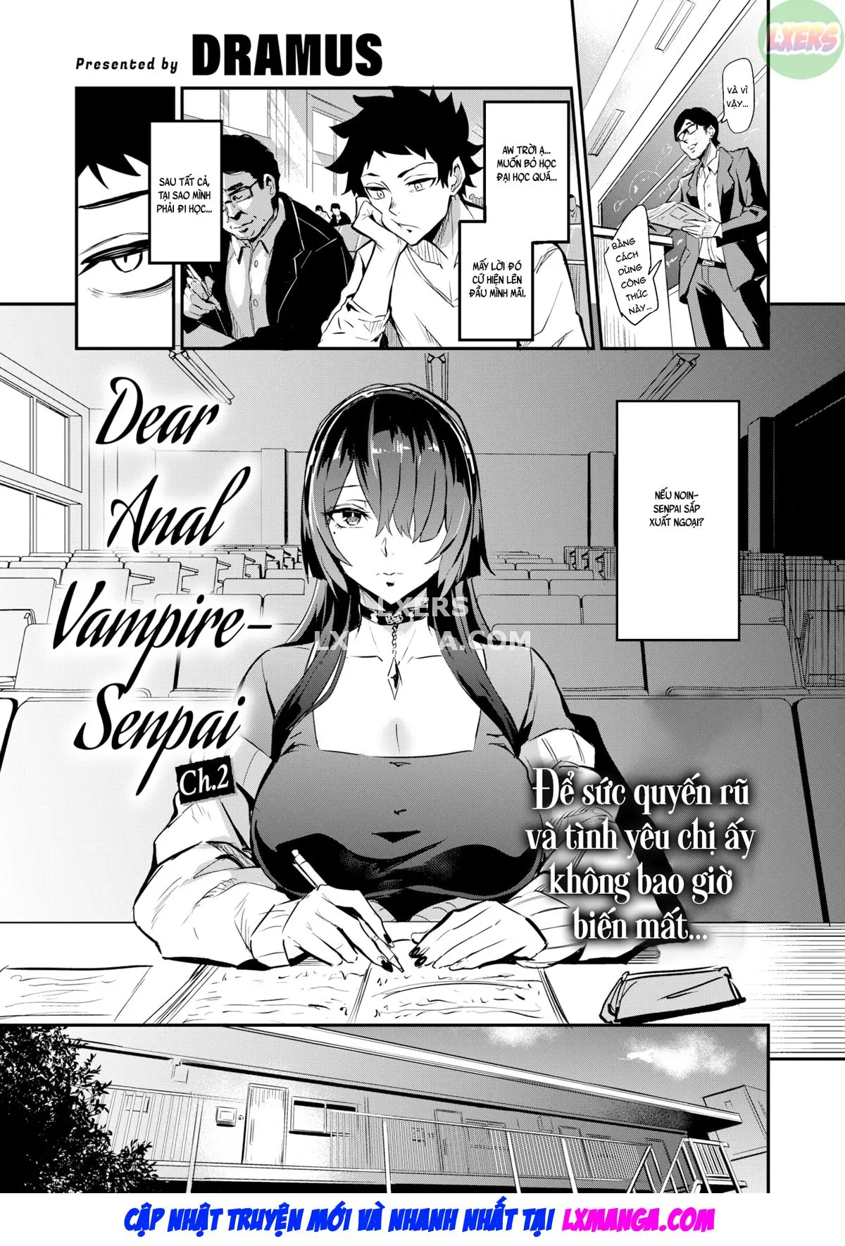 Crush-senpai mê dutdit - Crush-senpai mê dutdit trang 31
