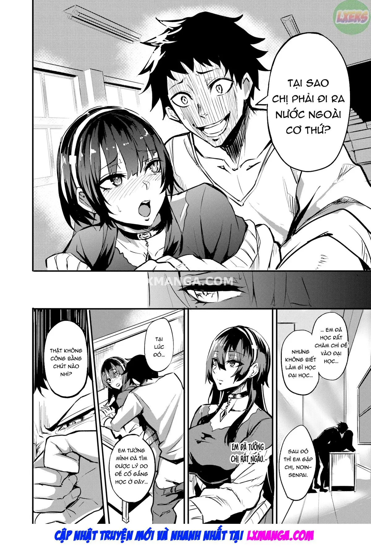 Crush-senpai mê dutdit - Crush-senpai mê dutdit trang 45