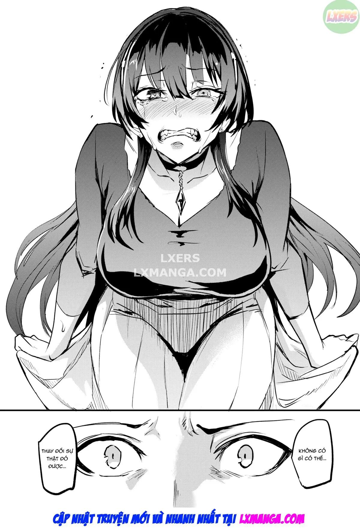 Crush-senpai mê dutdit - Crush-senpai mê dutdit trang 48